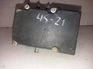 блок ABS Kia Sorento 1 поколение [рестайлинг] 2008, 2.5 л., D4CB, дизель, МКПП, внедорожник 5 дв., правый руль, 589103E450, 0265231811