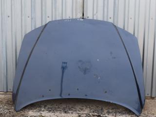 капот Volvo S80 1 поколение 2003, 2.0 л., B 5204 T4, бензин, синий, седан, 8643018