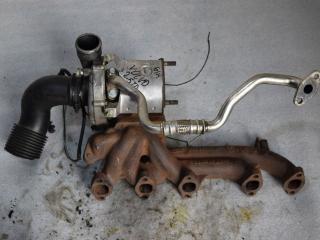 турбина Volvo S80 1 поколение 2000, 2.5 л., D 5252 T, дизель, седан, 074145701J