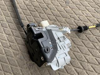 замок двери задней правой Volkswagen Passat B7 2013, 1.4 л., CAXA, бензин, универсал, 3C4839016A