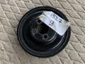 шкив коленвала Volkswagen Golf 7 поколение 2016, 2.0 л., CRLB, дизель, хетчбэк 5 дв., 04L105243 - фото №2