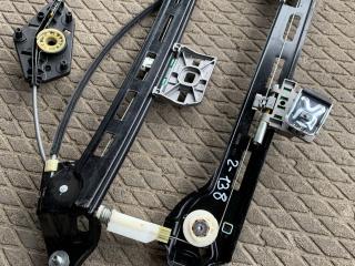 стеклоподъемник электрический задний левый Volkswagen Passat CC 1 поколение [рестайлинг] 2014, 1.4 л., бензин, купе, 3C8839461H