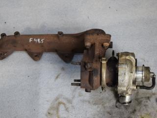 турбина Toyota Corolla 9 поколение (E120/E130) 2003, 2.0 л., 1CD-FTV, дизель, МКПП, хетчбэк 5 дв., 1720127020, VB80012