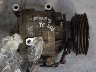 компрессор кондиционера Toyota Corolla 9 поколение (E120/E130) 2003, 2.0 л., 1CD-FTV, дизель, МКПП, хетчбэк 5 дв., 442103090, SCSA06C