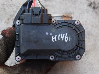 заслонка дроссельная Toyota Yaris XP9 [рестайлинг] 2010, 1.4 л., 1ND-TV, дизель, МКПП, хетчбэк 5 дв., правый руль, 261000N030