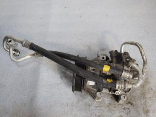 трубка кондиционера Toyota Yaris XP9 2007, 1.4 л., 1ND-TV, дизель, МКПП, хетчбэк 5 дв., правый руль