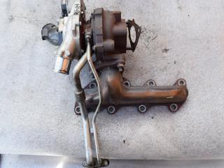 турбина Toyota Urban Cruiser 1 поколение 2012, 1.4 л., 1ND-TV, дизель, МКПП, хетчбэк 5 дв., GTB12VZ, 172010N042