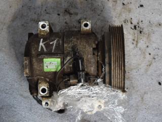 компрессор кондиционера SsangYong Kyron 1 поколение [рестайлинг] 2008, 2.0 л., D20DT, дизель, МКПП, внедорожник 5 дв., 6641300115