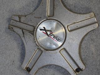 колпак колесный SsangYong Kyron 1 поколение [рестайлинг] 2008, 2.0 л., D20DT, дизель, МКПП, внедорожник 5 дв.