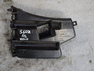 Крепление бампера переднего Volvo S60 2 поколение 2011, 2.0 л., дизель, АКПП, серый, седан, правый руль, 30796625