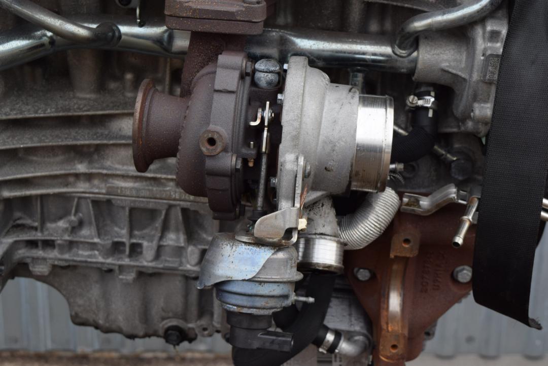 турбина Volvo S60 2 поколение 2011, 2.0 л., дизель, АКПП, серый, седан, правый руль, 31312713, GTC1444VZ - фото №1