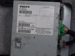 усилитель музыкальный Volvo XC60 1 поколение 2011, 2.4 л., дизель, АКПП, универсал, 30659584