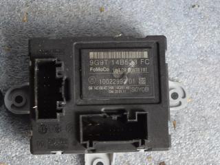 блок комфорта Volvo XC60 1 поколение 2011, 2.4 л., дизель, АКПП, универсал, 9G9T14B533FC, 9G9T14B534BC, 9G9T14B534BC