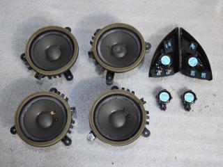 динамик двери Volvo XC60 1 поколение 2011, 2.4 л., дизель, АКПП, универсал, 30657445