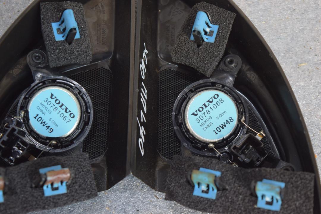 динамик высокочастотный (пищалка) Volvo XC60 1 поколение 2011, 2.4 л., дизель, АКПП, универсал, 30781068 - фото №1