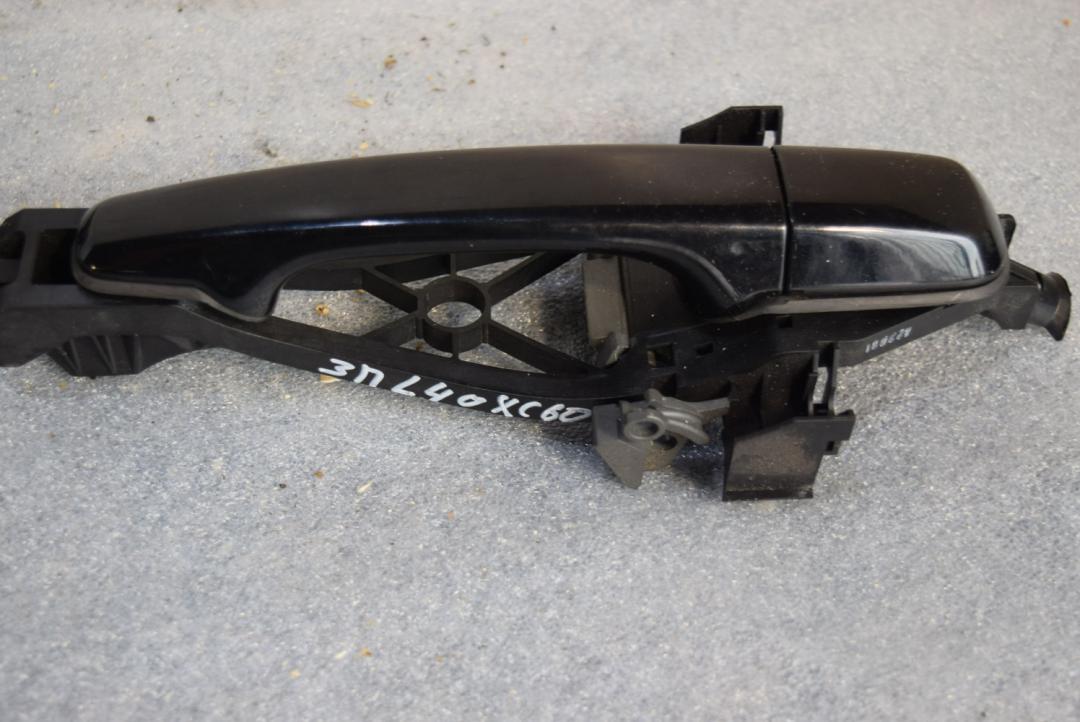 ручка наружная задняя левая Volvo XC60 1 поколение 2011, 2.4 л., дизель, АКПП, универсал, 30784202 - фото №1
