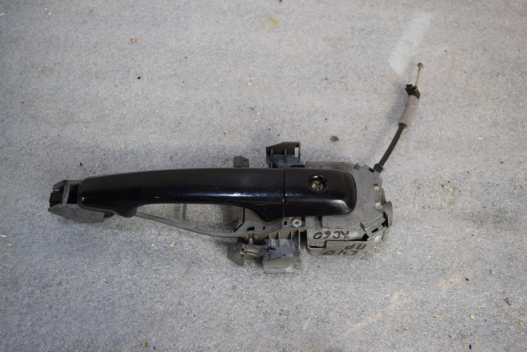 ручка наружная задняя правая Volvo XC60 1 поколение 2011, 2.4 л., дизель, АКПП, универсал, 39832339 - фото №1