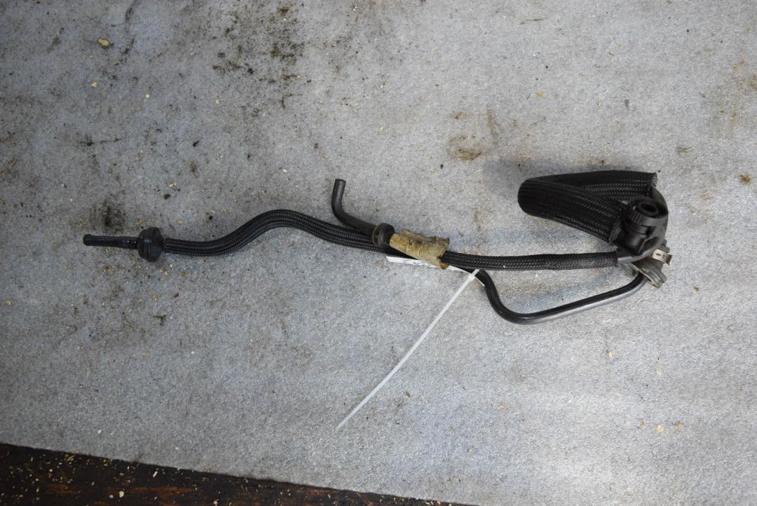 трубка вакуумного насоса Volvo XC60 1 поколение 2011, 2.4 л., дизель, АКПП, универсал, 30774760 - фото №1