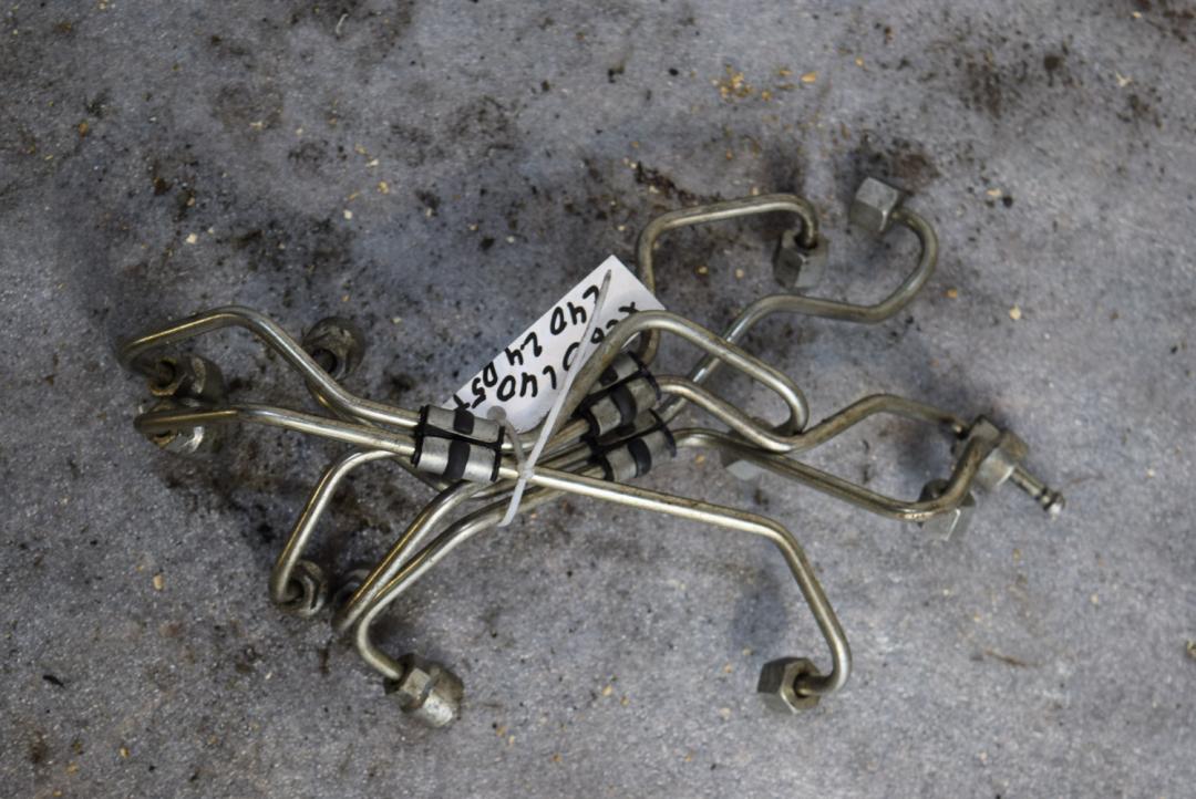 трубка ТНВД Volvo XC60 1 поколение 2011, 2.4 л., дизель, АКПП, универсал - фото №1