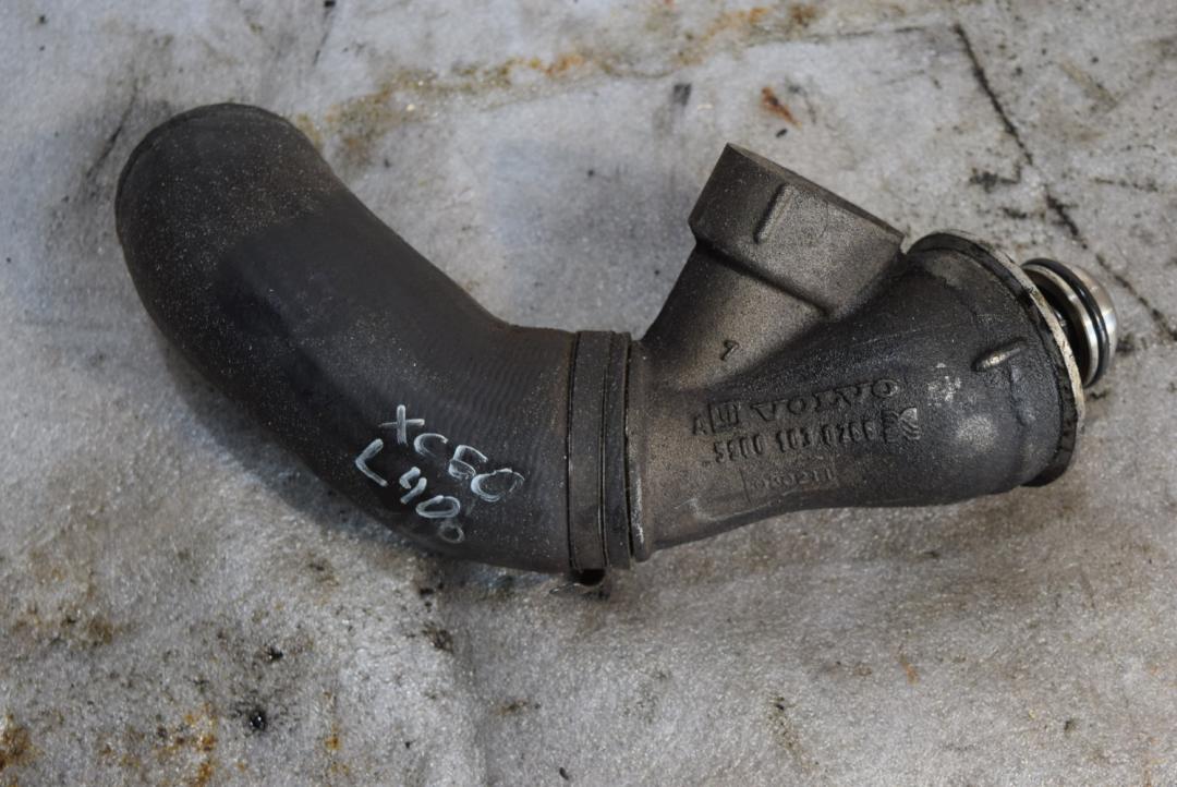 клапан вакуумного управления Volvo XC60 1 поколение 2011, 2.4 л., дизель, АКПП, универсал, 31293089 - фото №1