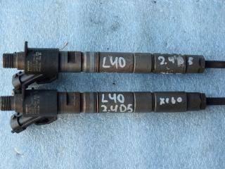 форсунка Volvo XC60 1 поколение 2011, 2.4 л., дизель, АКПП, универсал, 31272690, 0445116016, 0445116016