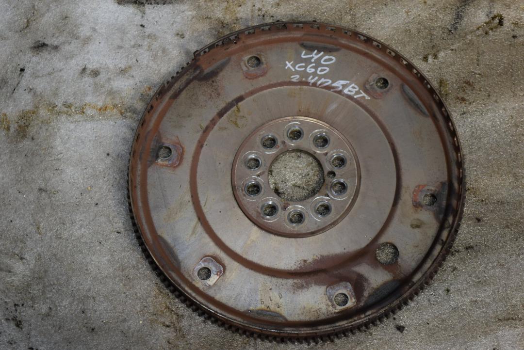 маховик Volvo XC60 1 поколение 2011, 2.4 л., дизель, АКПП, универсал - фото №1