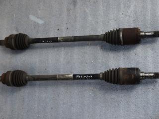 полуось задняя (приводной вал, ШРУС) Volvo XC60 1 поколение 2011, 2.4 л., дизель, АКПП, универсал, 30681132