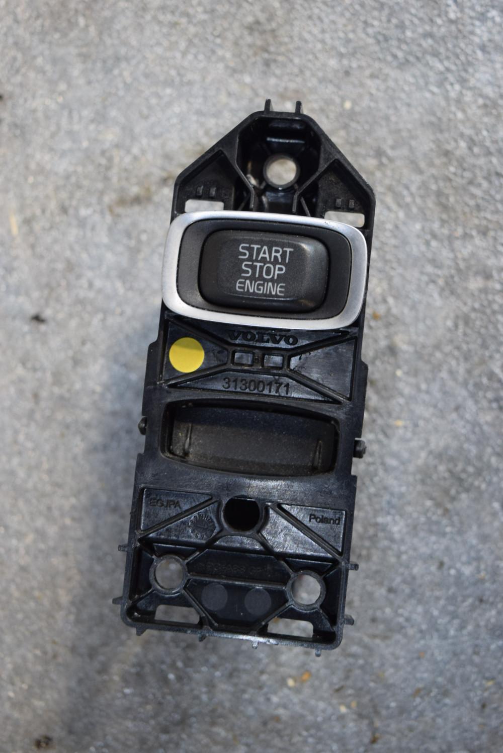 замок зажигания Volvo XC60 1 поколение 2011, 2.4 л., дизель, АКПП, универсал, 31300171, AH4N15607AE - фото №1