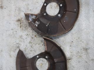 защитный кожух тормозного механизма Volvo XC60 1 поколение 2011, 2.4 л., дизель, АКПП, универсал