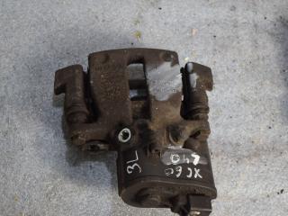 суппорт задний левый Volvo XC60 1 поколение 2011, 2.4 л., дизель, АКПП, универсал