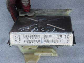 блок управления АКПП Volvo S60 1 поколение [рестайлинг] 2005, 2.4 л., D5, D 5244 T, дизель, АКПП, седан, P30735493CA, 30735493
