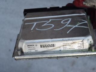 блок управления двигателем Volvo S60 1 поколение [рестайлинг] 2005, 2.4 л., D5, D 5244 T, дизель, АКПП, седан, 0281011441, 30646978A