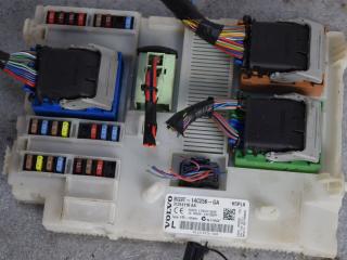 блок комфорта Volvo XC60 1 поколение 2011, 2.4 л., дизель, АКПП, универсал, 31314116AA, BG9T14C256GA