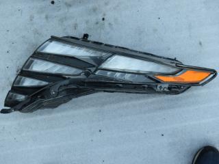 дневные ходовые огни левые Hyundai Tucson 4 поколение TL 2021, 2.5 л., 2ZZ-GE, бензин, АКПП, 92207CW