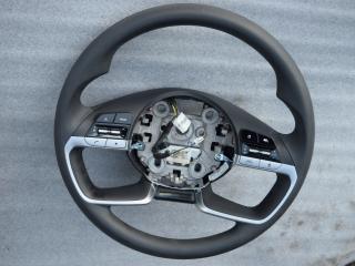 руль Hyundai Tucson 4 поколение TL 2021, 2.5 л., 2ZZ-GE, бензин, АКПП, 68118N9000