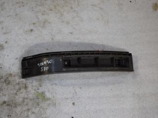 Крепление бампера переднего Volvo S80 2 поколение 2007, 2.4 л., дизель, АКПП, седан, правый руль, 30655124