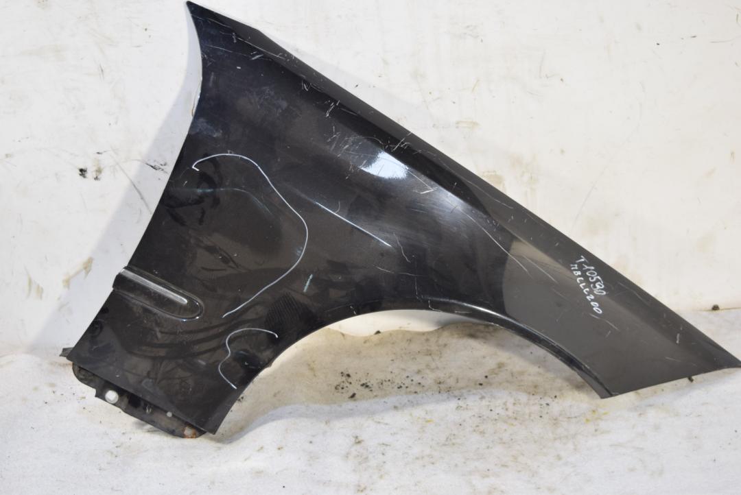 крыло переднее правое Mercedes-Benz CLC-Класс 1 поколение 2009, 2.1 л., дизель, АКПП, купе, правый руль - фото №1