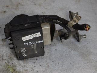 блок ABS Mercedes-Benz CLC-Класс 1 поколение 2009, 2.1 л., дизель, АКПП, купе, правый руль, A0375454732, 28525005003