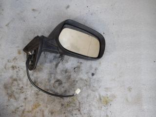 зеркало наружное правое Toyota Auris 1 поколение 2008, 1.4 л., 1ND-TV, дизель, МКПП, хетчбэк 5 дв., правый руль