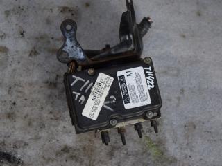 блок ABS Toyota Auris 1 поколение 2008, 1.4 л., 1ND-TV, дизель, МКПП, хетчбэк 5 дв., правый руль, 4451002110, 0265231858