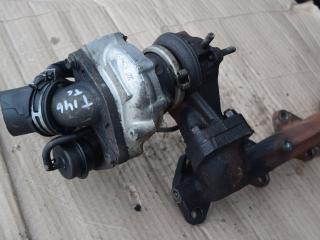 турбина Toyota Corolla 9 поколение (E120/E130) 2002, 2.0 л., 1CD-FTV, дизель, МКПП, хетчбэк 5 дв., правый руль, 1720127050