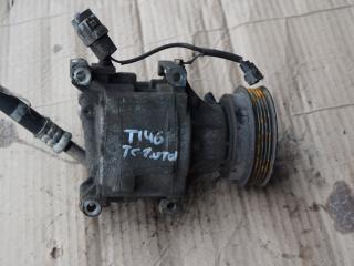 компрессор кондиционера Toyota Corolla 9 поколение (E120/E130) 2002, 2.0 л., 1CD-FTV, дизель, МКПП, хетчбэк 5 дв., правый руль, 4472206352