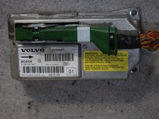 блок AirBag Volvo XC90 1 поколение 2004, 2.9 л., бензин, АКПП, песочный, универсал, правый руль, 30658913, 0285001447