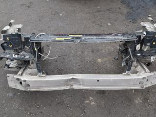 передняя панель крепления облицовки (телевизор) Volvo XC90 1 поколение 2004, 2.9 л., бензин, АКПП, песочный, универсал, правый руль, 30796864