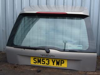 крышка багажника (дверь 3-5) Volvo XC90 1 поколение 2004, 2.9 л., бензин, АКПП, песочный, универсал, правый руль, 31253053