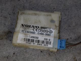 блок управления сигнализацией Volvo XC90 1 поколение 2004, 2.9 л., бензин, АКПП, песочный, универсал, правый руль, 30669773