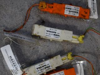 датчик удара Volvo XC90 1 поколение 2004, 2.9 л., бензин, АКПП, песочный, универсал, правый руль, 8651755