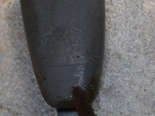 замок ремня безопасности Volvo XC90 1 поколение 2004, 2.9 л., бензин, АКПП, песочный, универсал, 8626797