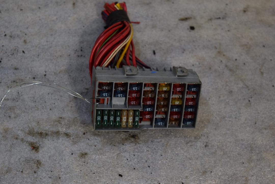 блок предохранителей Volvo XC90 1 поколение 2004, 2.9 л., бензин, АКПП, песочный, универсал, 8637669 - фото №1