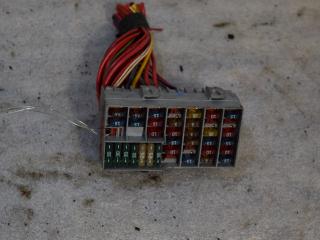 блок предохранителей Volvo XC90 1 поколение 2004, 2.9 л., бензин, АКПП, песочный, универсал, 8637669